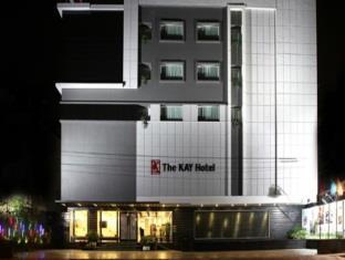 The Kay Hotel Vijayawāda Dış mekan fotoğraf