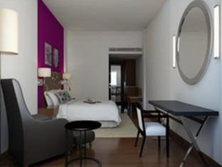 The Kay Hotel Vijayawāda Dış mekan fotoğraf