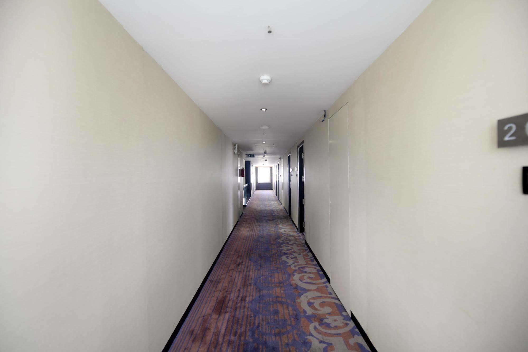 The Kay Hotel Vijayawāda Dış mekan fotoğraf
